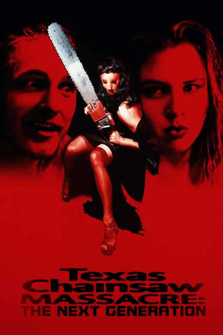 The Return of the Texas Chainsaw Massacre